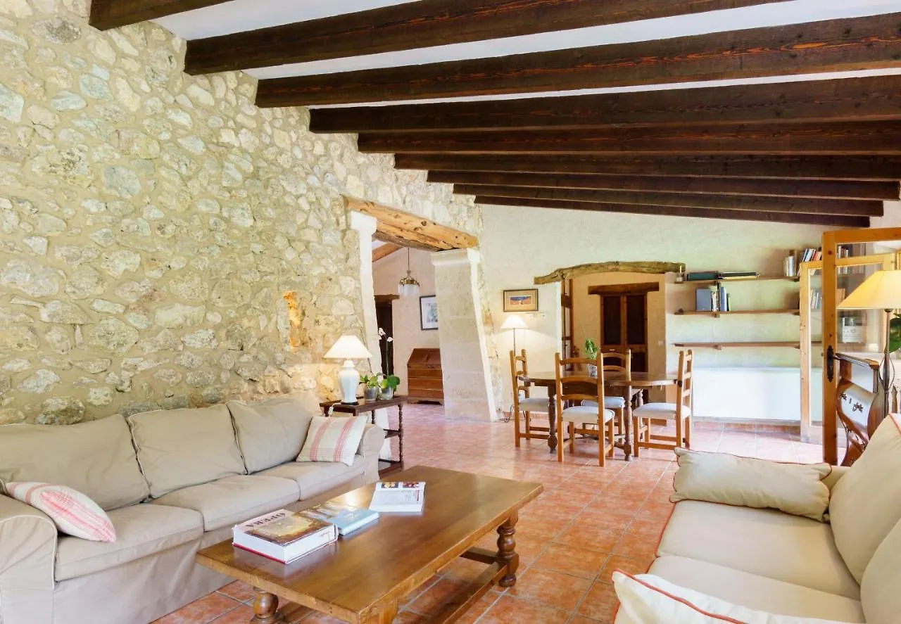 Casa de Férias Sestadors Búger
